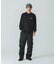 CONTRAST STITCH CARGO PANTS