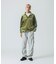 CONTRAST STITCH CARGO PANTS