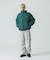 CONTRAST STITCH CARGO PANTS