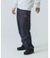 CONTRAST STITCH CARGO PANTS