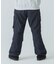 CONTRAST STITCH CARGO PANTS