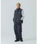 CONTRAST STITCH CARGO PANTS