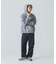 CONTRAST STITCH CARGO PANTS