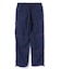 CONTRAST STITCH CARGO PANTS