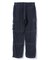 CONTRAST STITCH CARGO PANTS