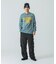CONTRAST STITCH CARGO PANTS