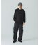 CONTRAST STITCH CARGO PANTS