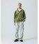CONTRAST STITCH CARGO PANTS