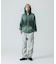 CONTRAST STITCH CARGO PANTS