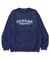 OLD ENGLISH LOGO CREWNECK SWEATSHIRT