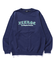 OLD ENGLISH LOGO CREWNECK SWEATSHIRT