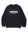 OLD ENGLISH LOGO CREWNECK SWEATSHIRT