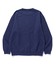 OLD ENGLISH LOGO CREWNECK SWEATSHIRT