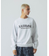 OLD ENGLISH LOGO CREWNECK SWEATSHIRT