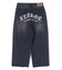 OLD ENGLISH BAGGY DENIM PANTS