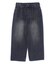 OLD ENGLISH BAGGY DENIM PANTS