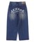 OLD ENGLISH BAGGY DENIM PANTS