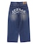 OLD ENGLISH BAGGY DENIM PANTS