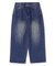 OLD ENGLISH BAGGY DENIM PANTS