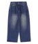 OLD ENGLISH BAGGY DENIM PANTS