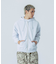 EMBOSSED OG BOX ZIP UP HOODED SWEATSHIRT