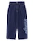 PATCHED DENIM PANTS