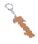 OLD ENGLISH LOGO METAL KEYCHAIN