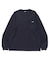 STANDARD LOGO TAG L/S POCKET TEE