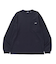 STANDARD LOGO TAG L/S POCKET TEE