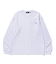 STANDARD LOGO TAG L/S POCKET TEE