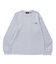 STANDARD LOGO TAG L/S POCKET TEE