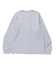STANDARD LOGO TAG L/S POCKET TEE