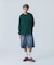 STANDARD LOGO TAG L/S POCKET TEE