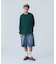 STANDARD LOGO TAG L/S POCKET TEE