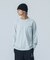 STANDARD LOGO TAG L/S POCKET TEE