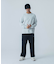 STANDARD LOGO TAG L/S POCKET TEE
