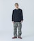 STANDARD LOGO TAG L/S POCKET TEE