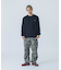 STANDARD LOGO TAG L/S POCKET TEE