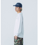 STANDARD LOGO TAG L/S POCKET TEE