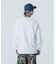 STANDARD LOGO TAG L/S POCKET TEE