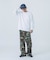 STANDARD LOGO TAG L/S POCKET TEE