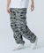 TIGER CAMO CARGO PANTS