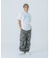 TIGER CAMO CARGO PANTS