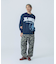 TIGER CAMO CARGO PANTS