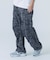 TIGER CAMO CARGO PANTS