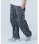 TIGER CAMO CARGO PANTS