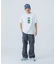 TIGER CAMO CARGO PANTS