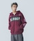 CAMPUS ZIP UP HOODED SWEATSHIRT