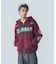 CAMPUS ZIP UP HOODED SWEATSHIRT