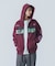 CAMPUS ZIP UP HOODED SWEATSHIRT